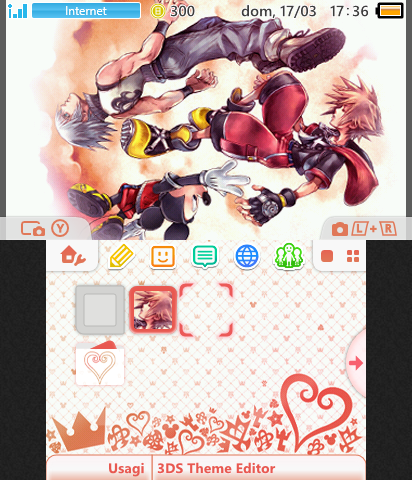 KH3D [Dream Drop Distance] Theme