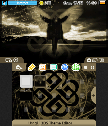 Breaking Benjamin Theme