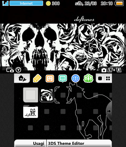 Deftones Theme