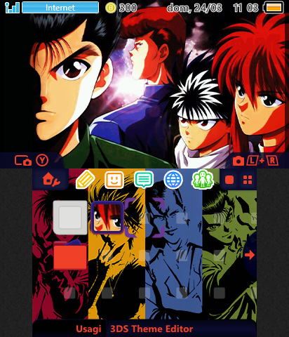 Yu Yu Hakusho Theme