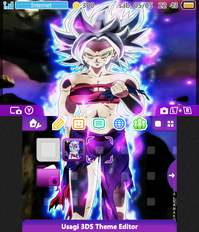 Dragon Ball Super - Kefla