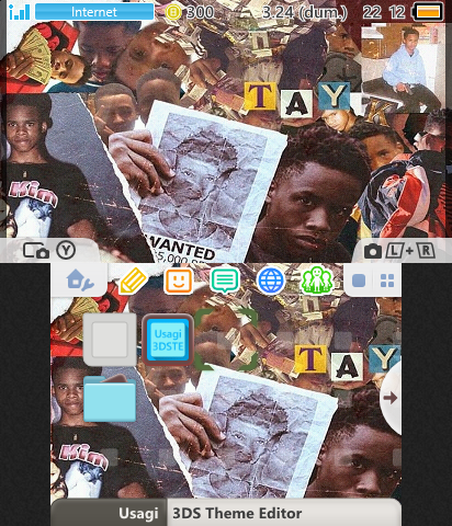 Tay-K Theme