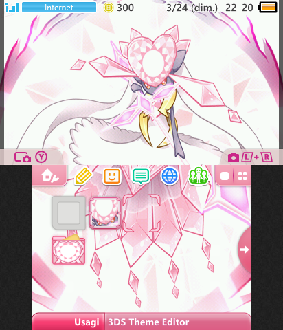 Pokémon - Mega Diancie