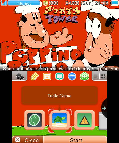 Peppino Theme