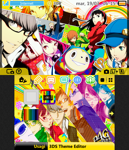 persona 4