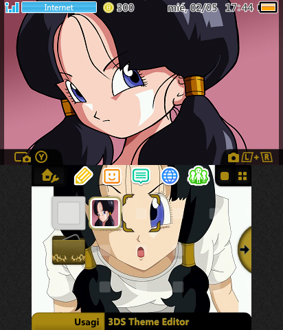 Dragon Ball Z - Videl