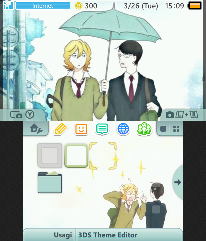 Doukyuusei classmates theme