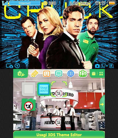 Chuck Theme V2