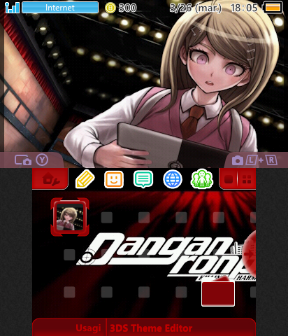 Danganronpa V3 KAEDE Theme