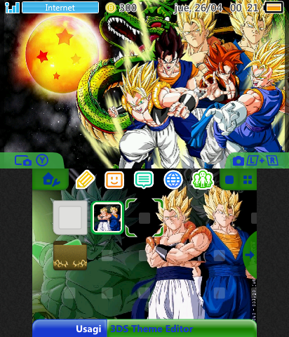 Dragon Ball Z - Fusiones