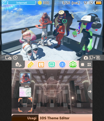 Splatoon 3 Side Order (Oc. Boy)