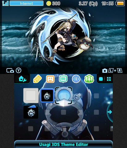 Freminet | Genshin Impact