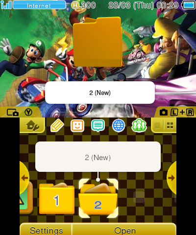Mario Kart Theme