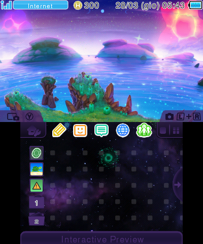 Galaxy Life Theme