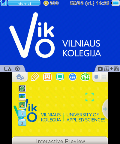 lithuania uni theme