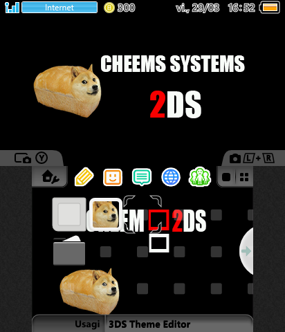 Systems 2DS