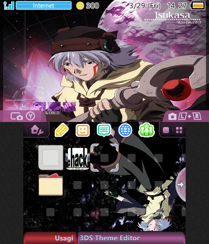 .hack//Sign - The World