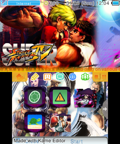 SUPER STREET FIGHTER IV