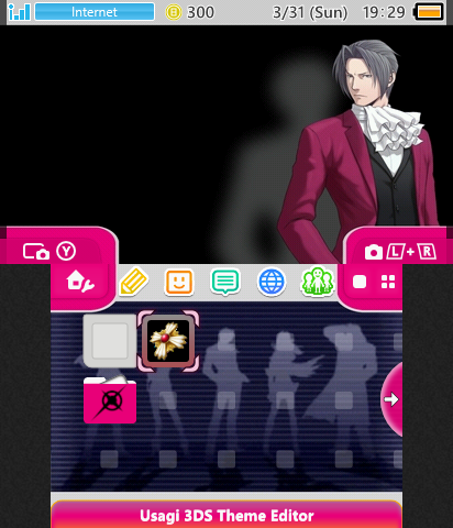 Miles Edgeworth V2