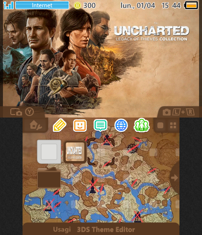 Uncharted