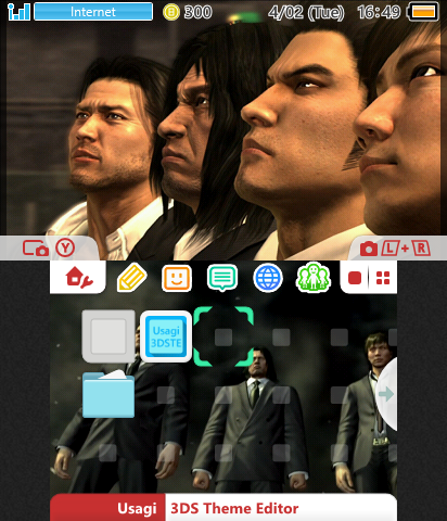 Yakuza 4