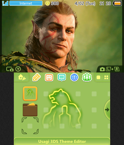 Baldur's Gate 3 - Halsin