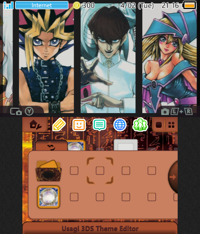 Yu-Gi-Oh! Bunkopan Theme