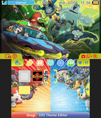 Yo-Kai Watch Blasters