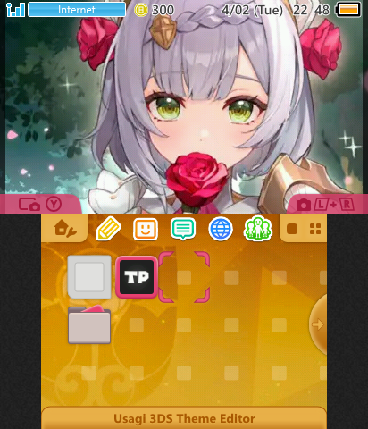 Noelle Genshin Impact Theme