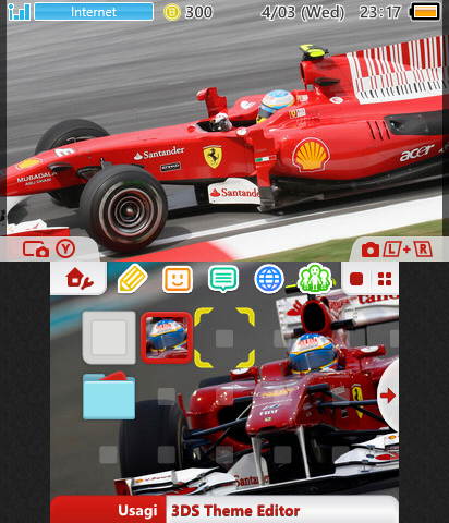Formula 1 Ferrari Alonso