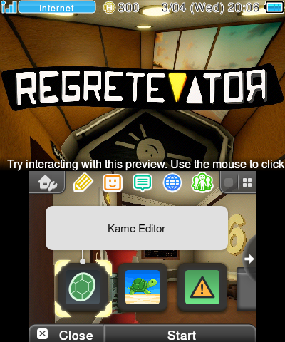 Regretevator Theme