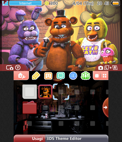 Five Nights at Freddy's Theme