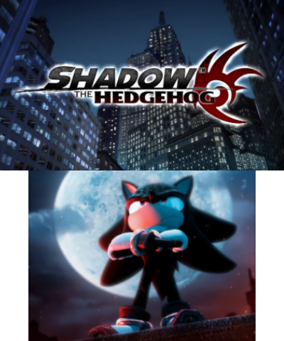 Shadow the Hedgehog