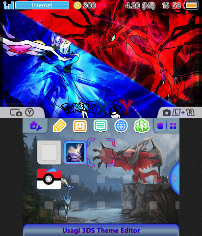 Pokemon X/Y