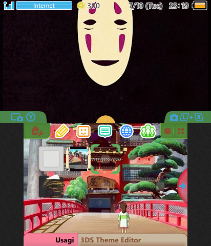 Spirited Away