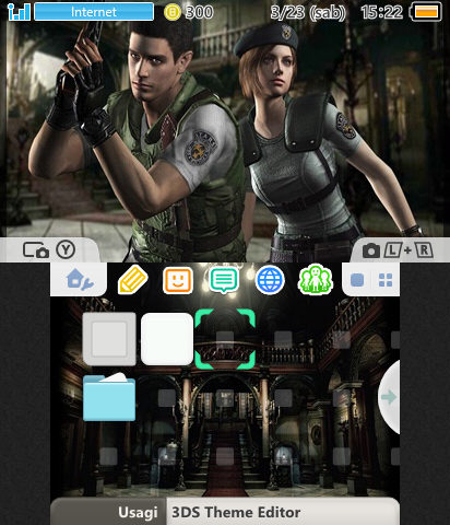 Resident Evil 1 Theme