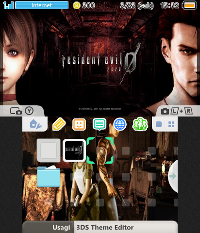 Resident Evil 0 theme