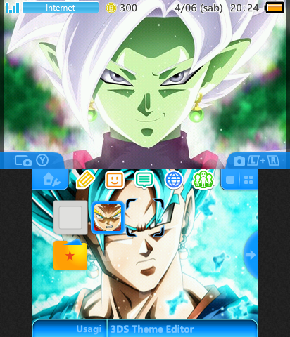 Dragon Ball Super Future