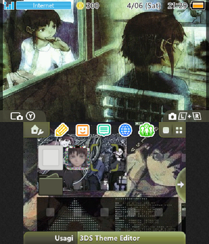 lain theme