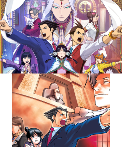 Ace Attorney