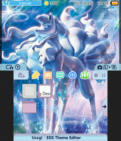 Alolan Ninetails