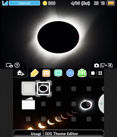 Eclipse Theme