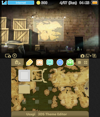 FE Awakening Map - Shop Theme