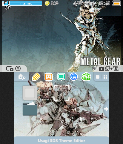 Metal Gear Solid 2 : SOL