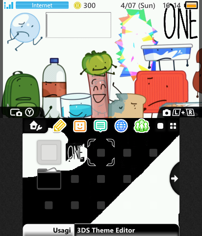 HfjONE Theme