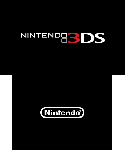 3DS Startup Screen