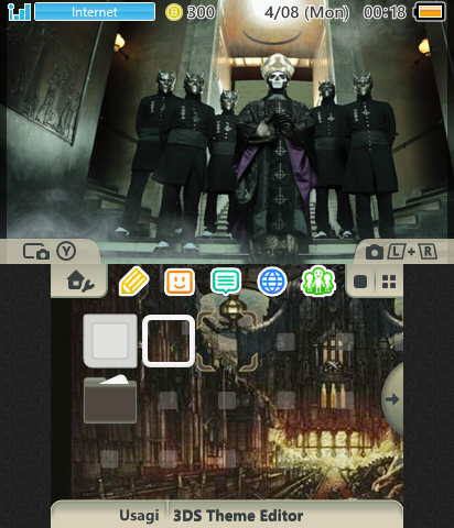 Meliora Theme