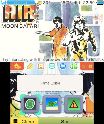 Air - Moon Safari Theme