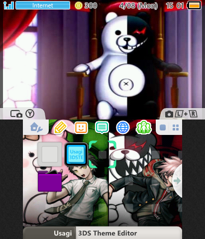 danganrompa theme