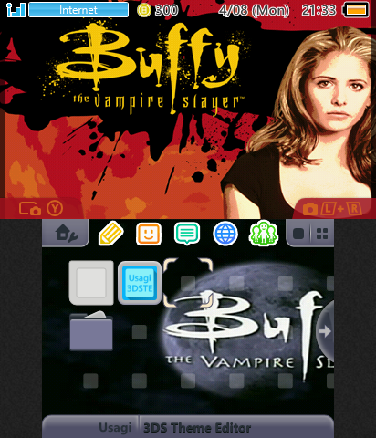 Buffy Theme!!